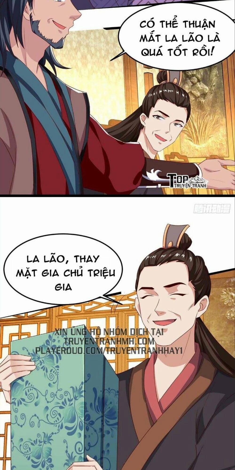 Trọng Sinh Sau Tám Vạn Năm 97 trang 5