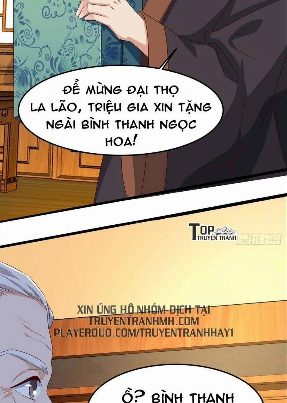 Trọng Sinh Sau Tám Vạn Năm 97 trang 6