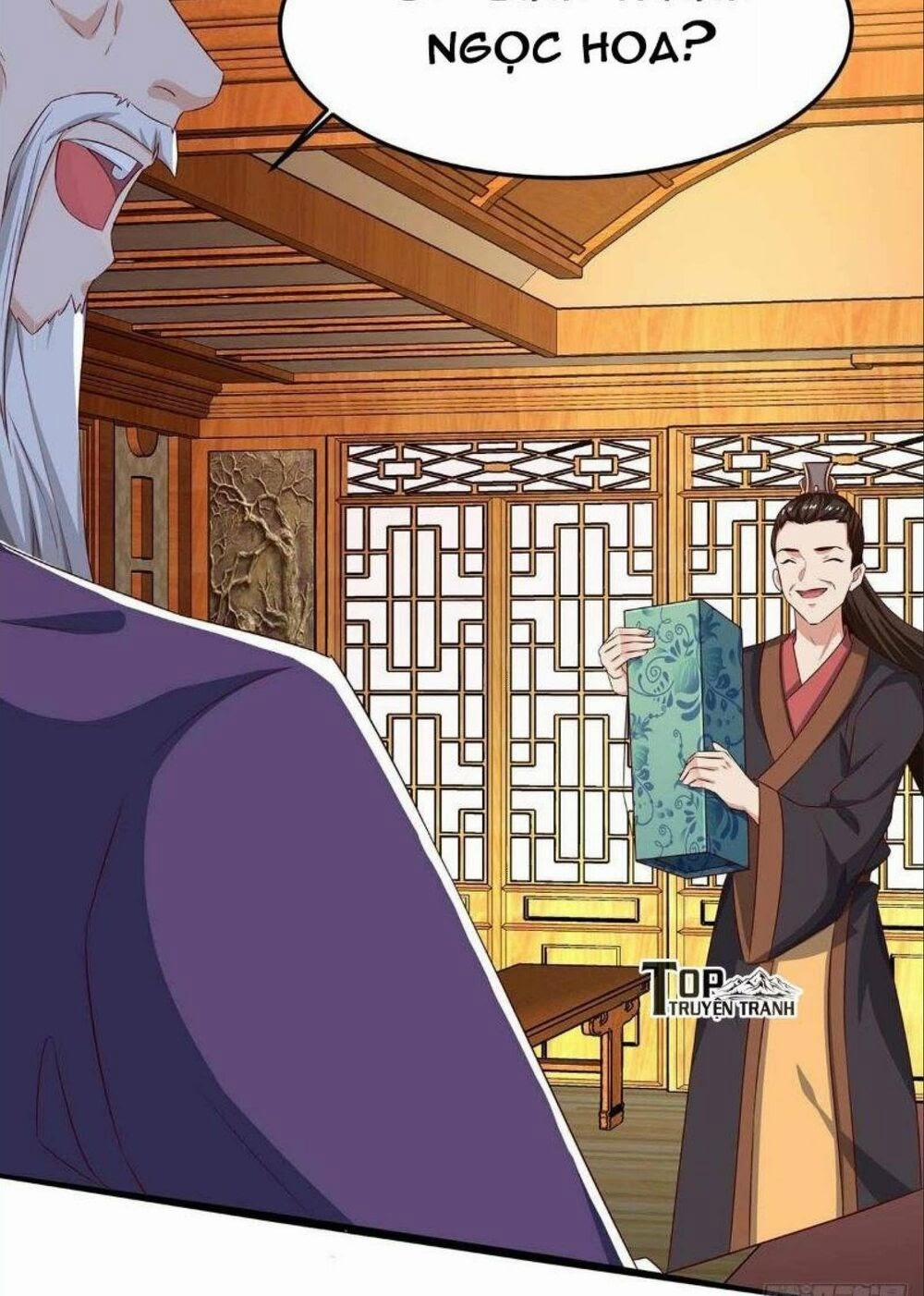 Trọng Sinh Sau Tám Vạn Năm 97 trang 7