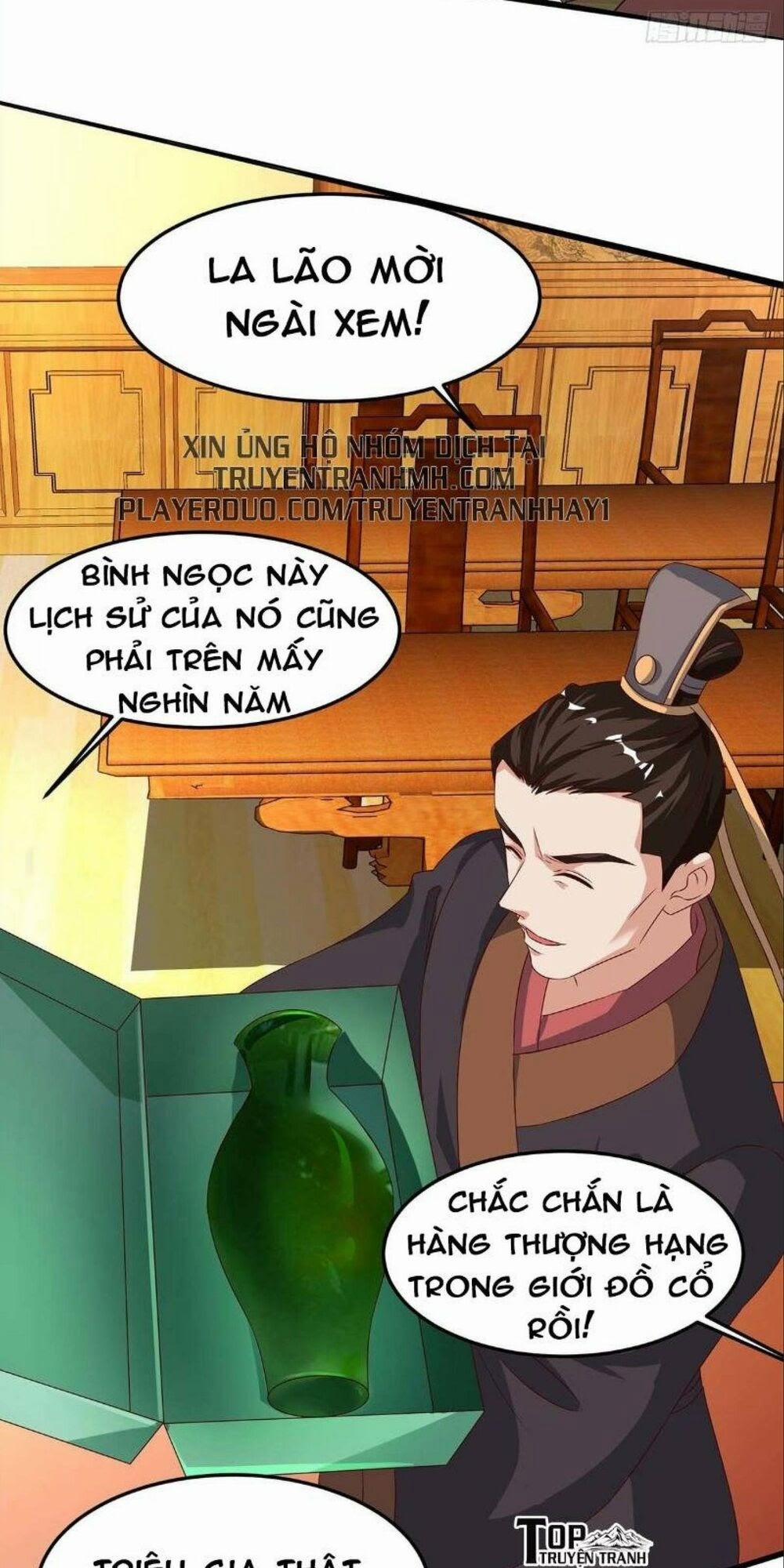 Trọng Sinh Sau Tám Vạn Năm 97 trang 8