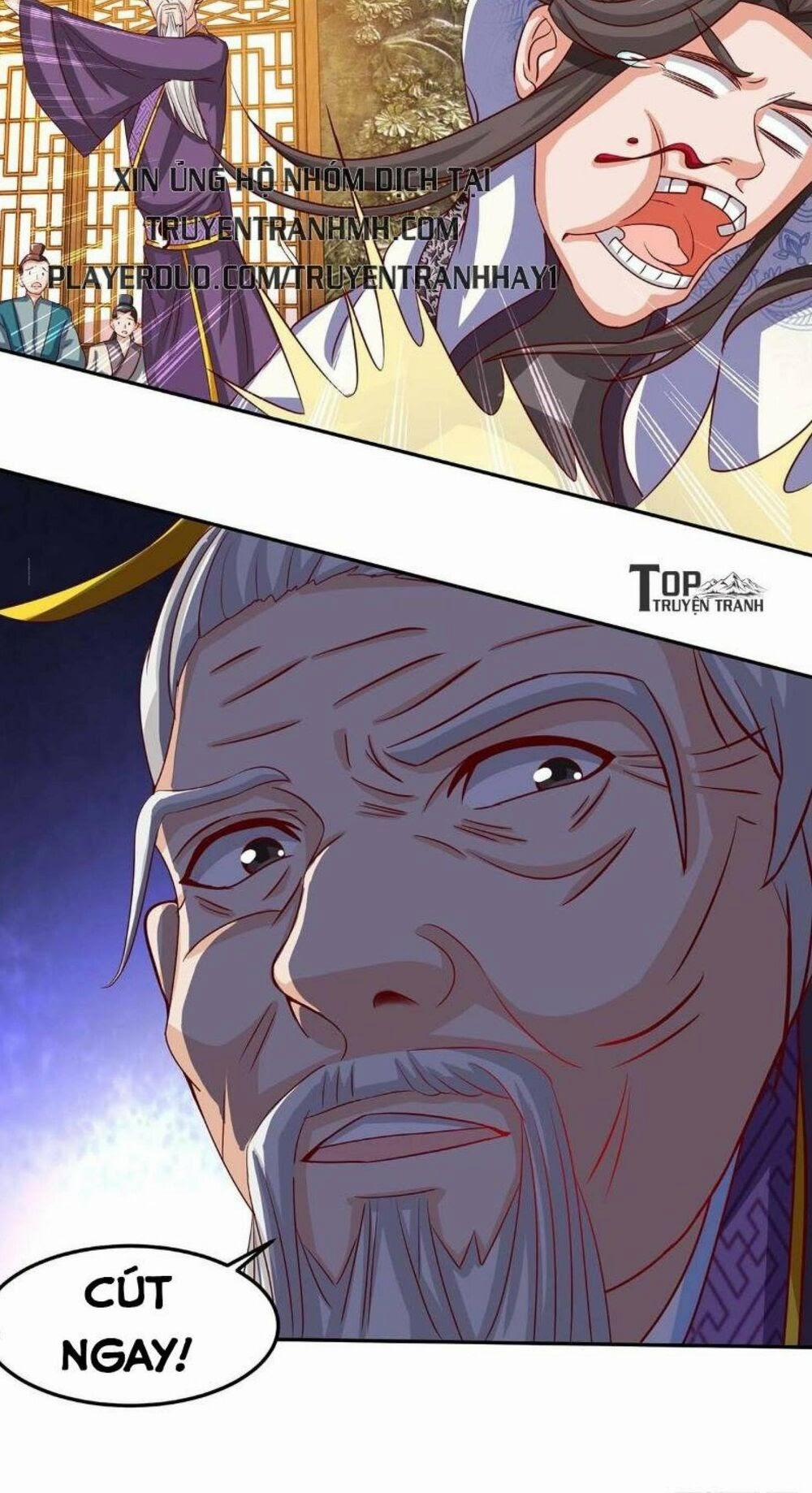 Trọng Sinh Sau Tám Vạn Năm 98 trang 10