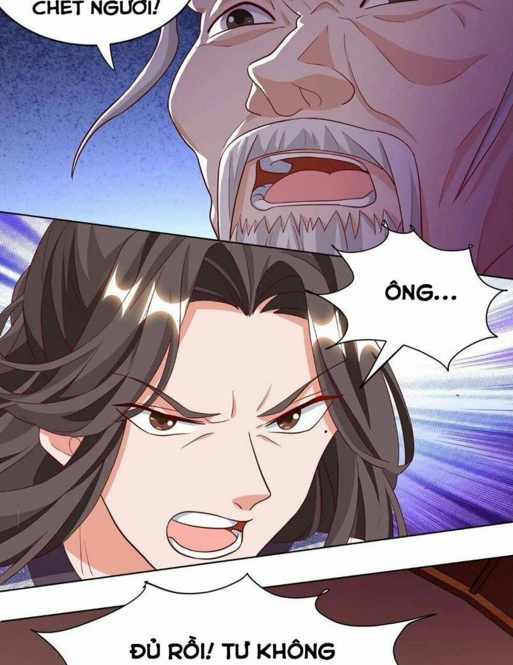 Trọng Sinh Sau Tám Vạn Năm 98 trang 12