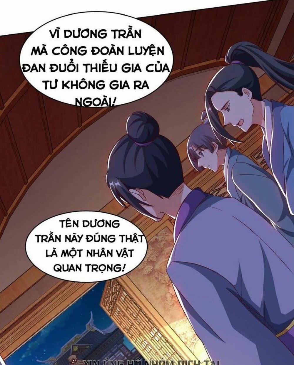 Trọng Sinh Sau Tám Vạn Năm 98 trang 15