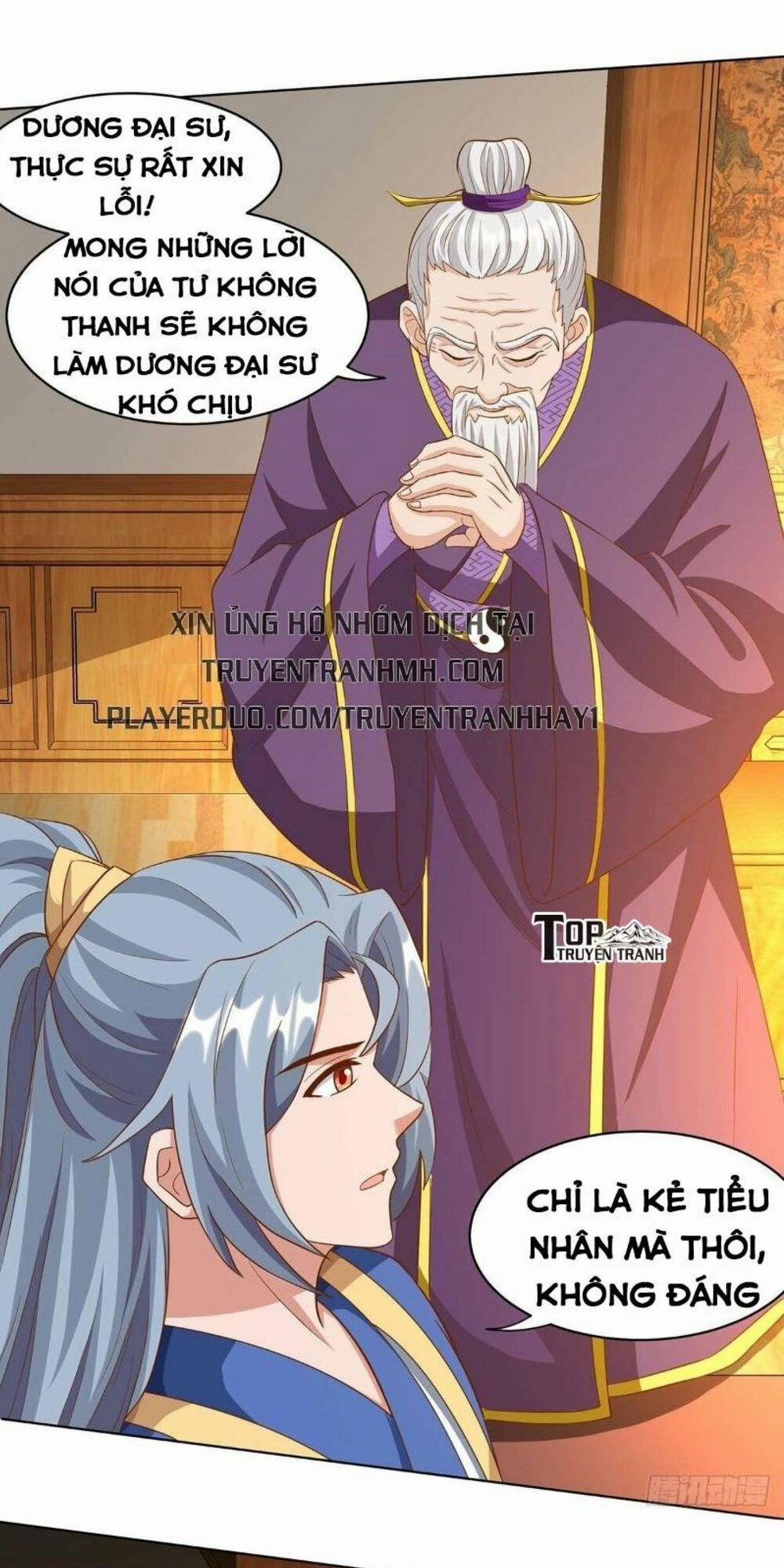 Trọng Sinh Sau Tám Vạn Năm 98 trang 17