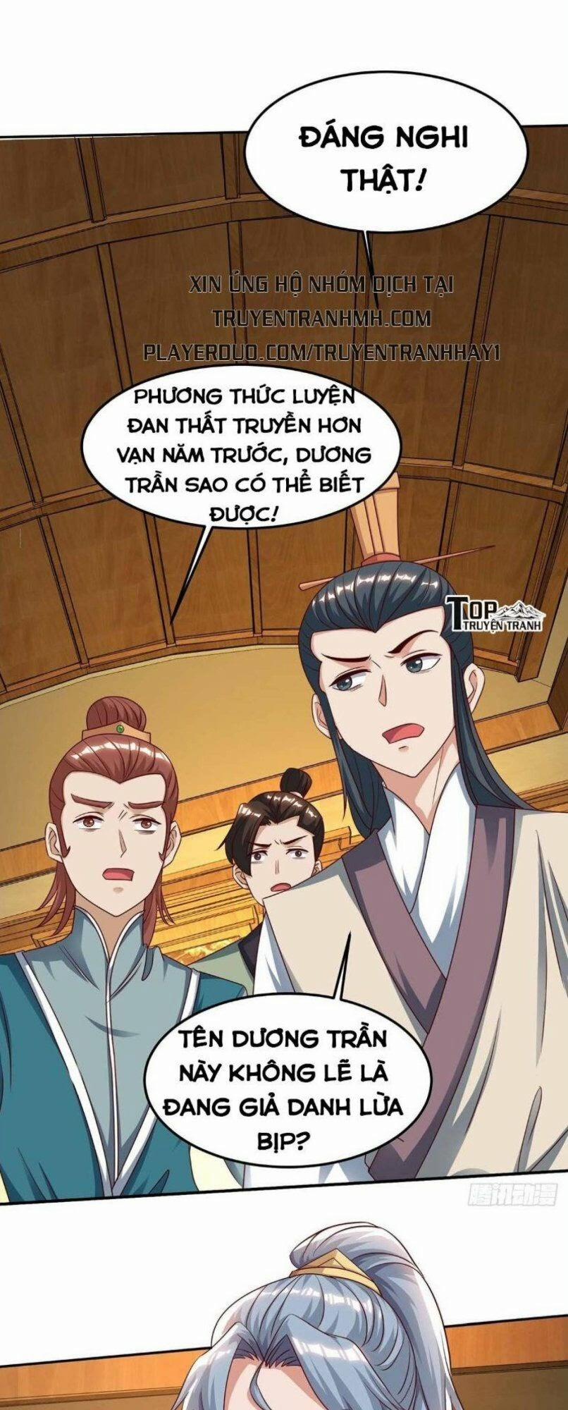 Trọng Sinh Sau Tám Vạn Năm 98 trang 2