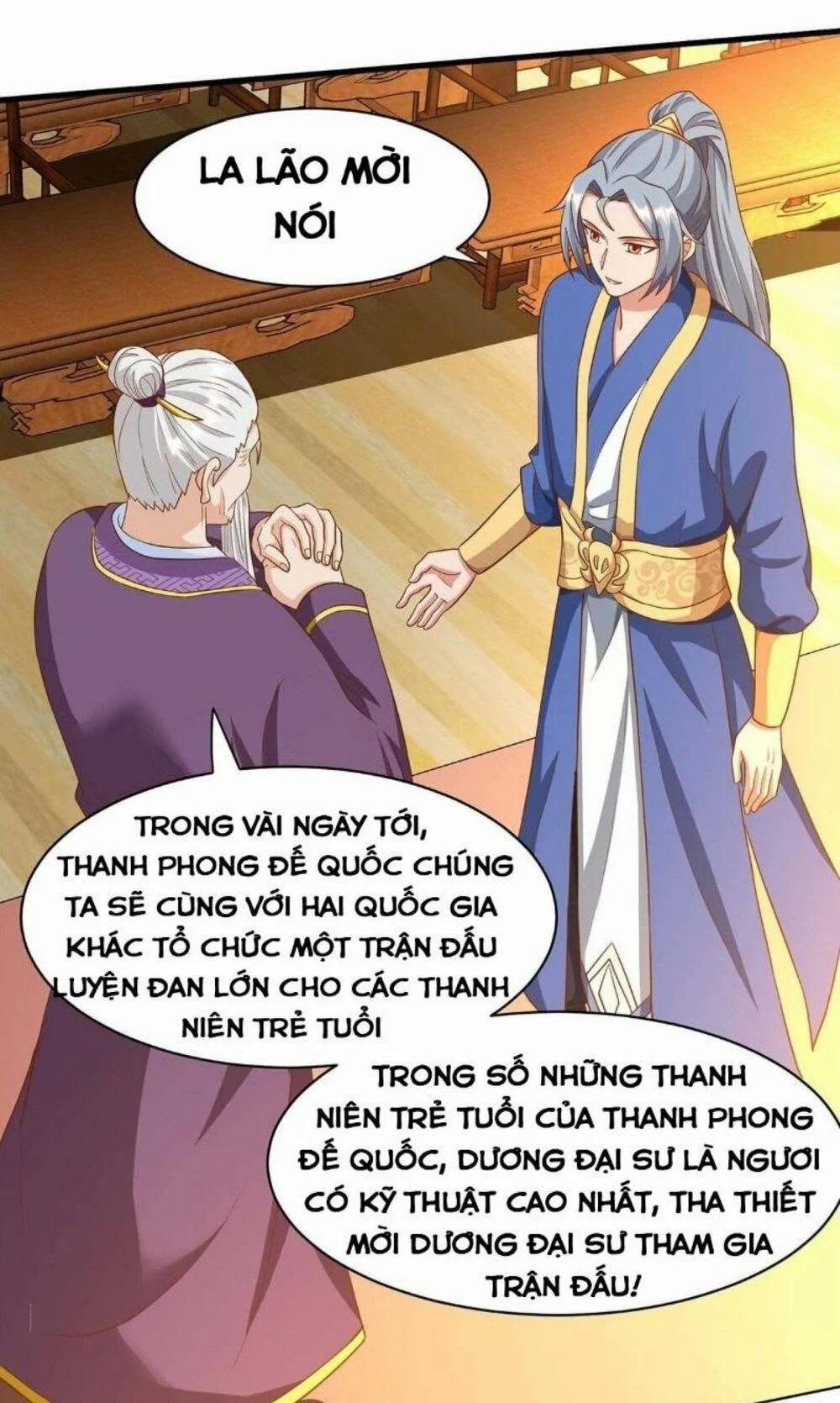 Trọng Sinh Sau Tám Vạn Năm 98 trang 20