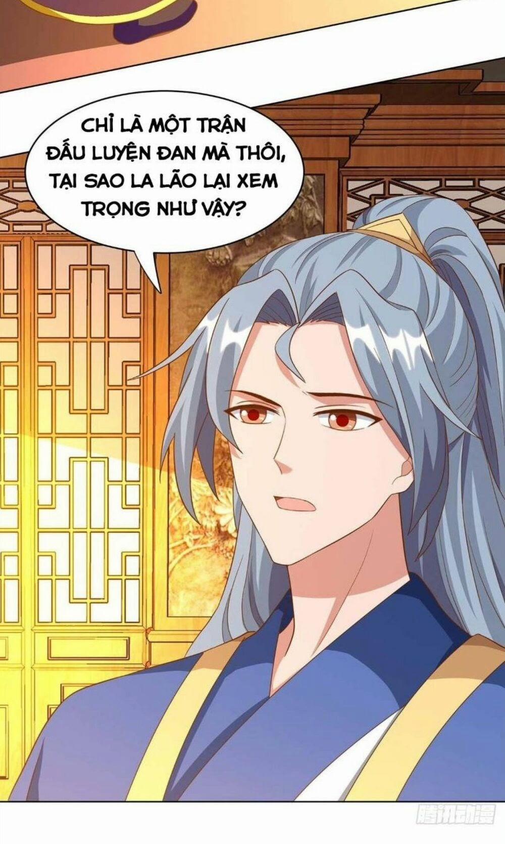 Trọng Sinh Sau Tám Vạn Năm 98 trang 21