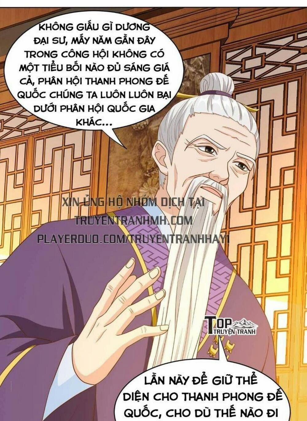 Trọng Sinh Sau Tám Vạn Năm 98 trang 22