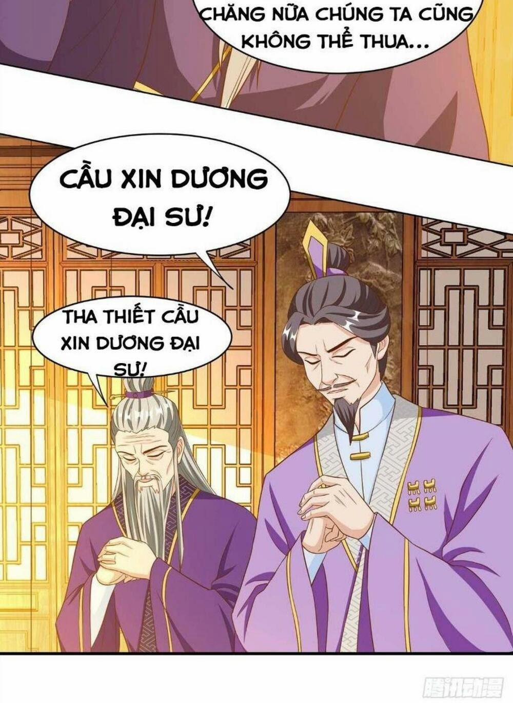 Trọng Sinh Sau Tám Vạn Năm 98 trang 23