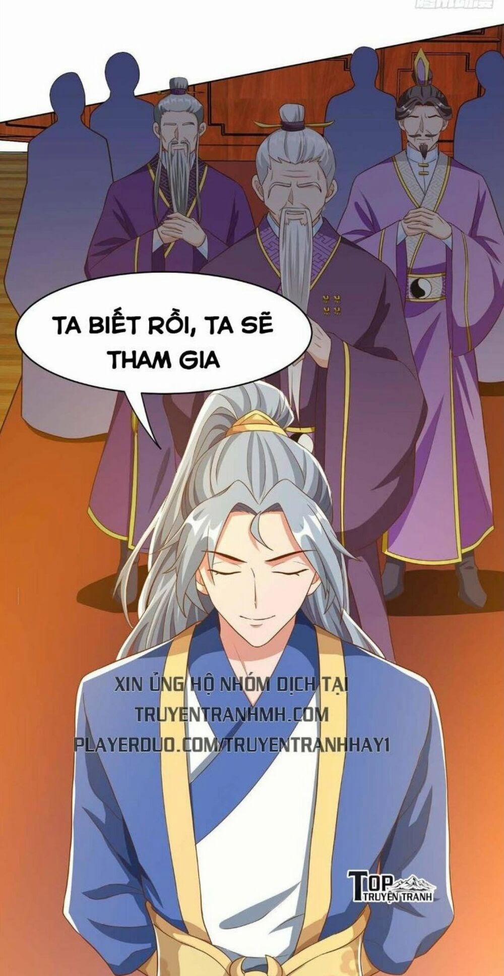 Trọng Sinh Sau Tám Vạn Năm 98 trang 24