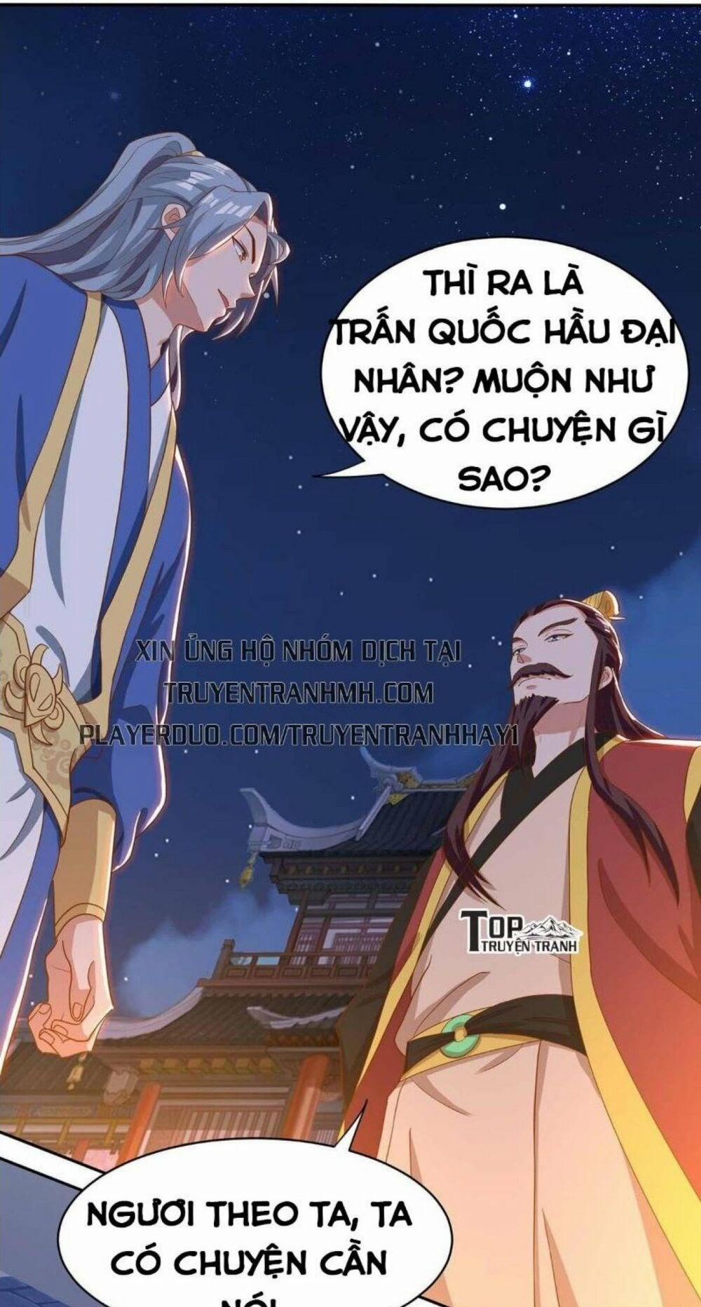 Trọng Sinh Sau Tám Vạn Năm 98 trang 26