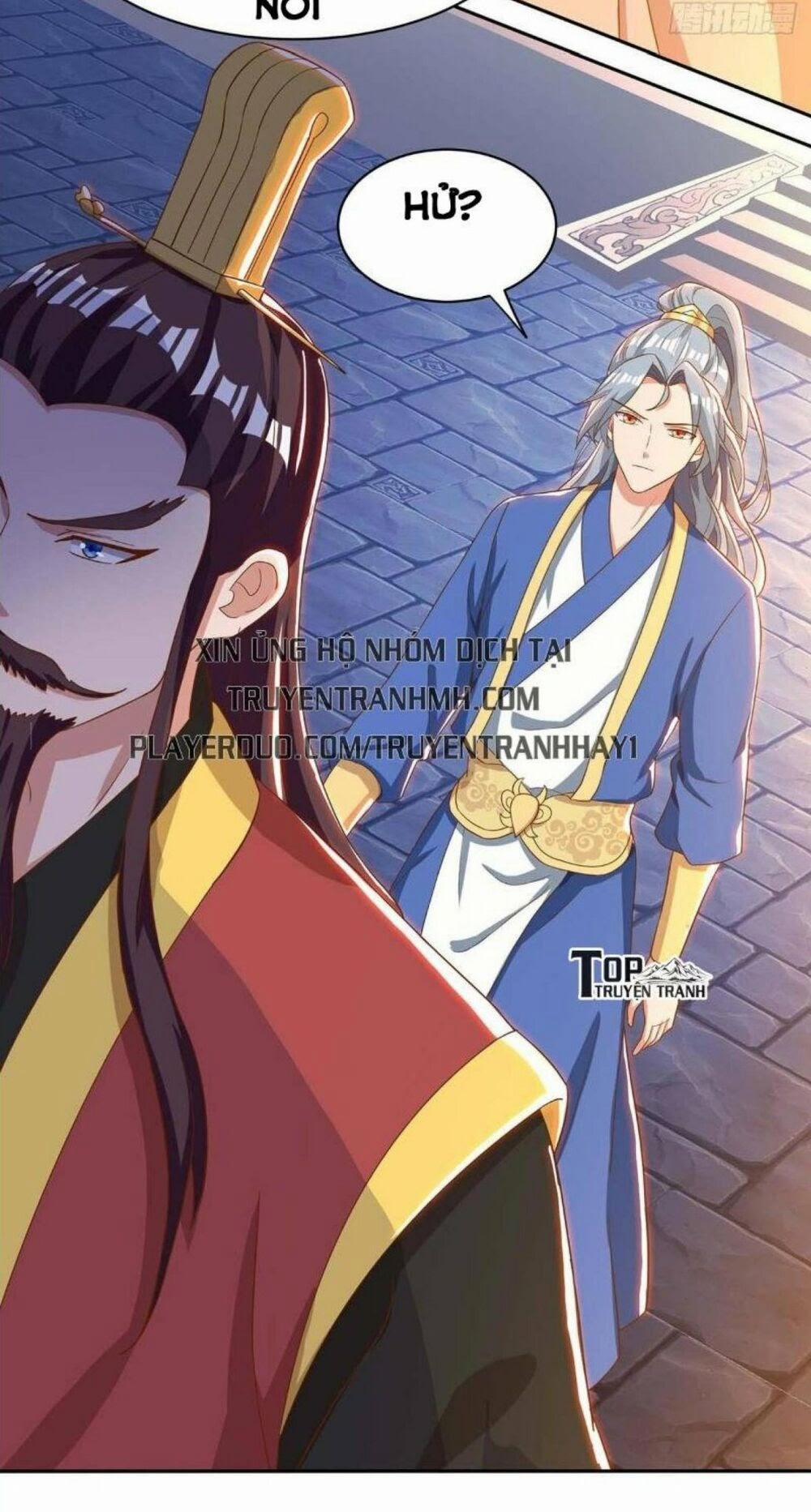 Trọng Sinh Sau Tám Vạn Năm 98 trang 27