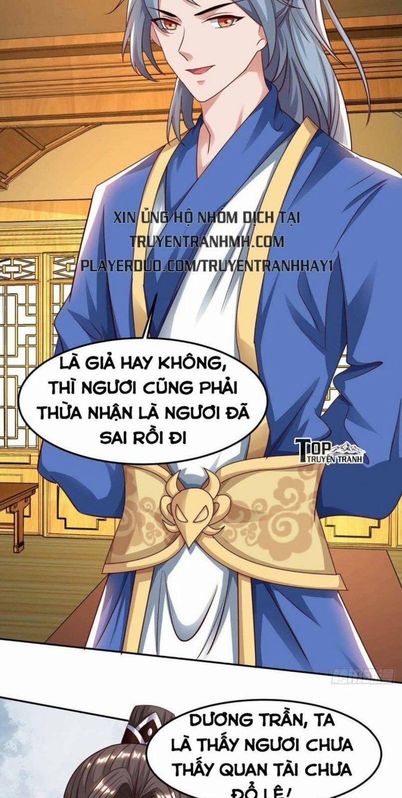 Trọng Sinh Sau Tám Vạn Năm 98 trang 3