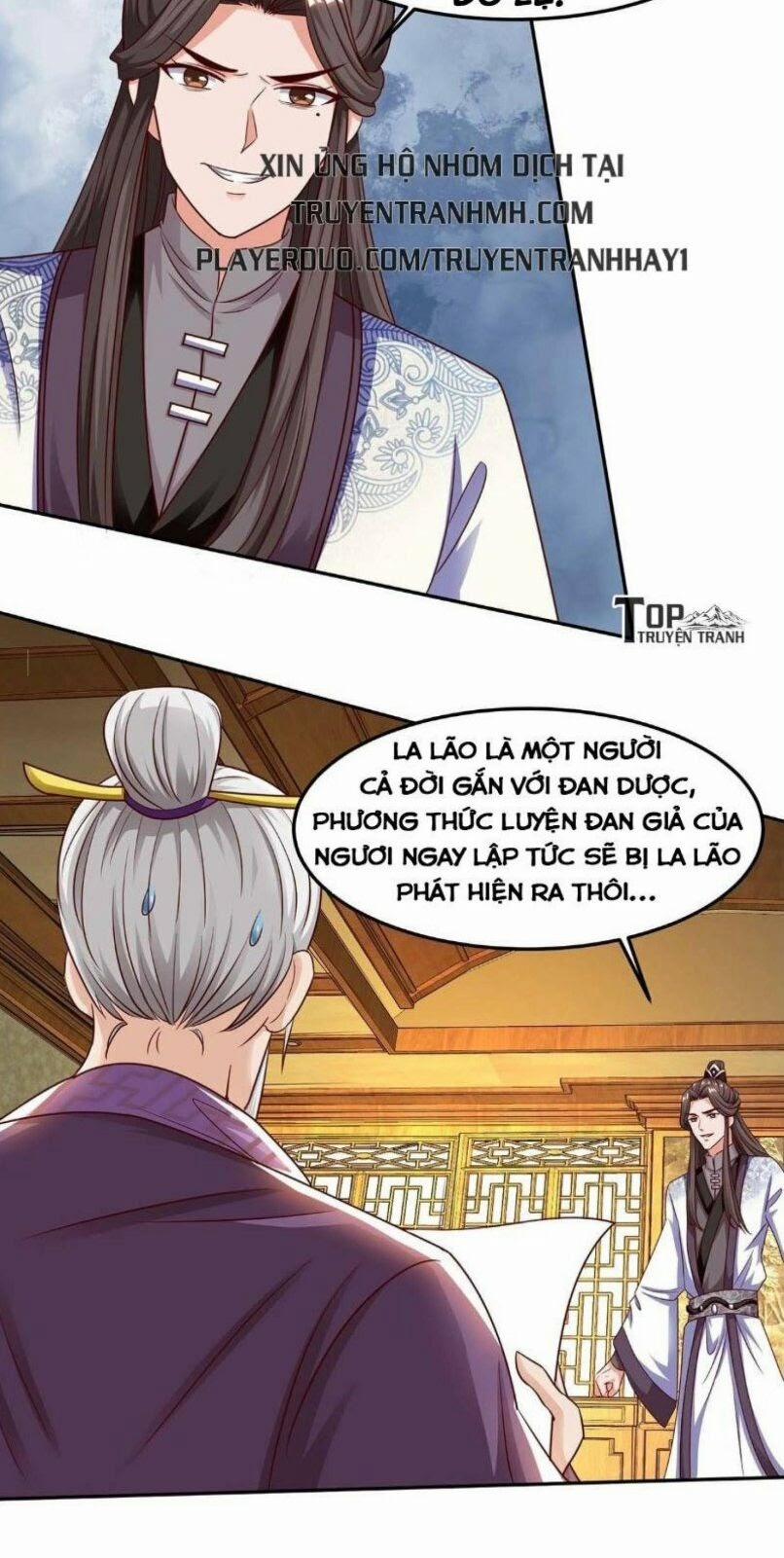 Trọng Sinh Sau Tám Vạn Năm 98 trang 4