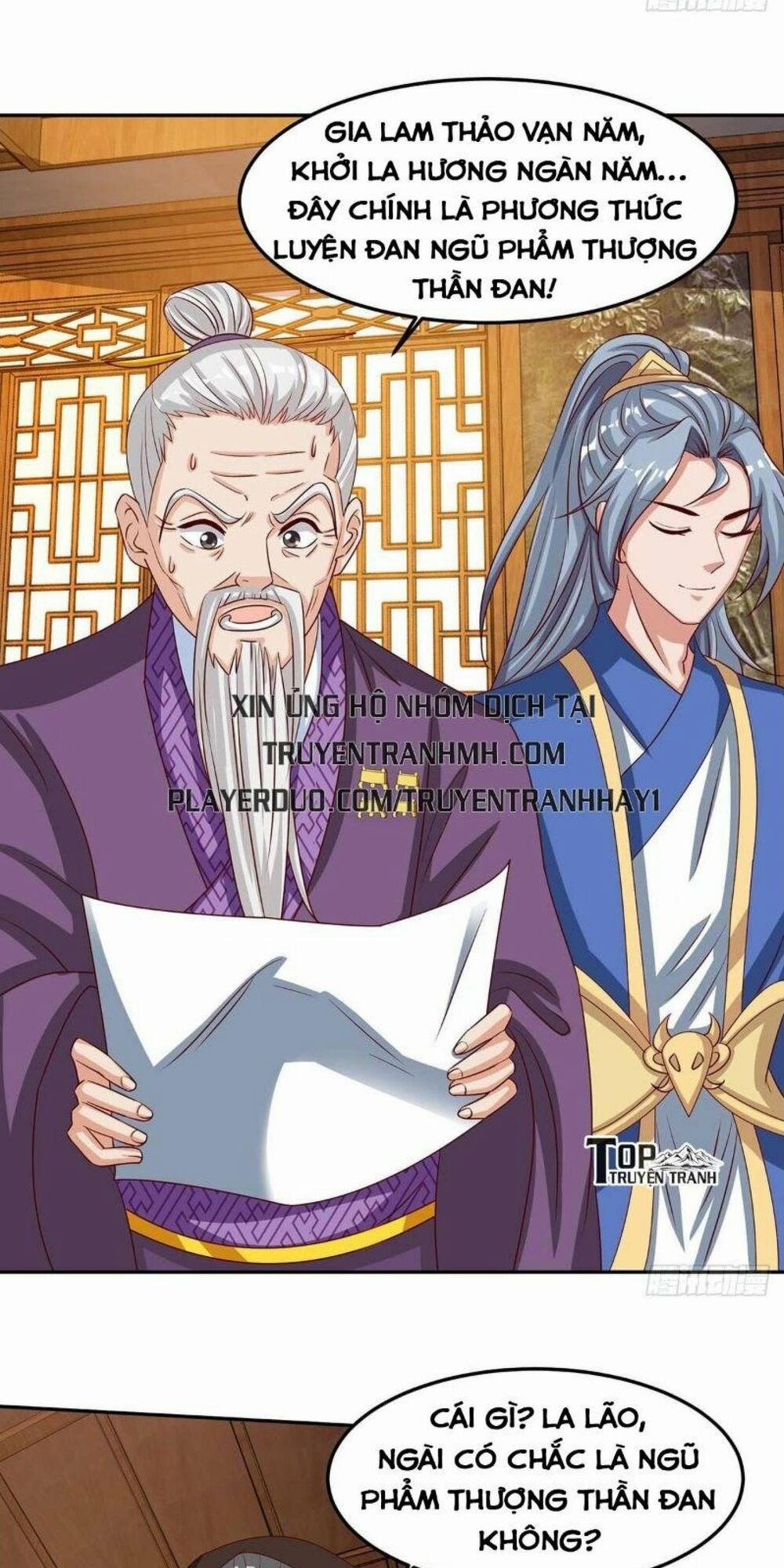 Trọng Sinh Sau Tám Vạn Năm 98 trang 5