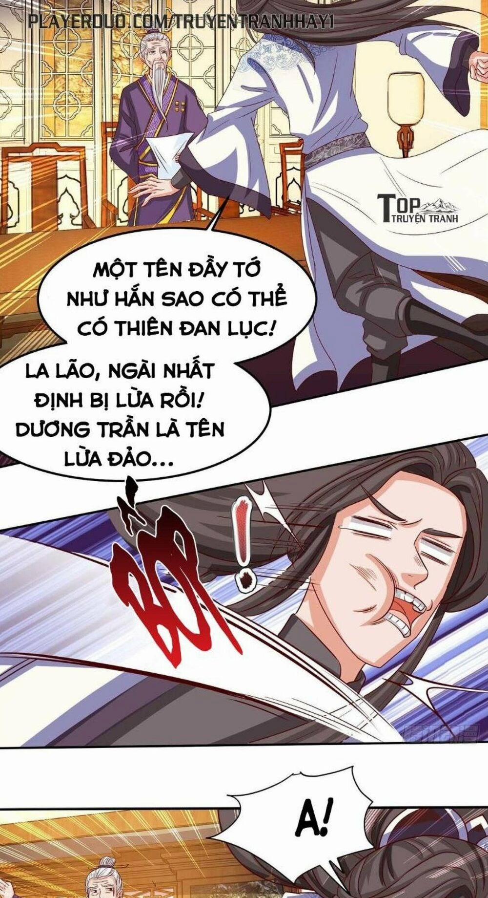 Trọng Sinh Sau Tám Vạn Năm 98 trang 9