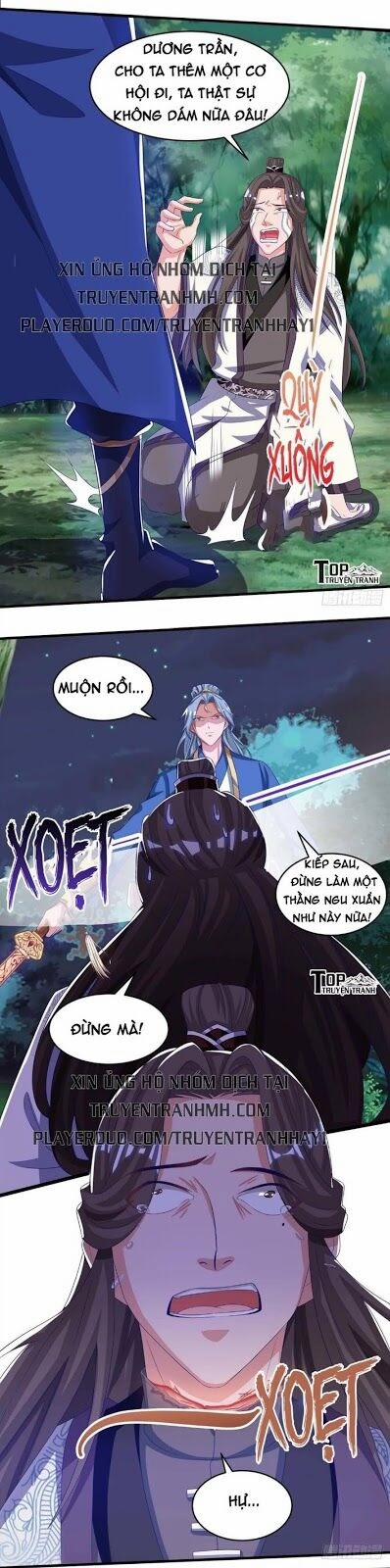 Trọng Sinh Sau Tám Vạn Năm 99 trang 10