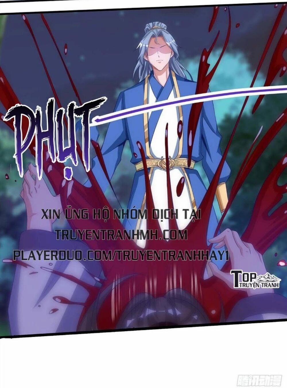 Trọng Sinh Sau Tám Vạn Năm 99 trang 11