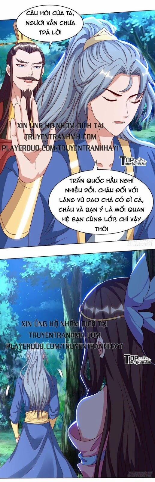 Trọng Sinh Sau Tám Vạn Năm 99 trang 4