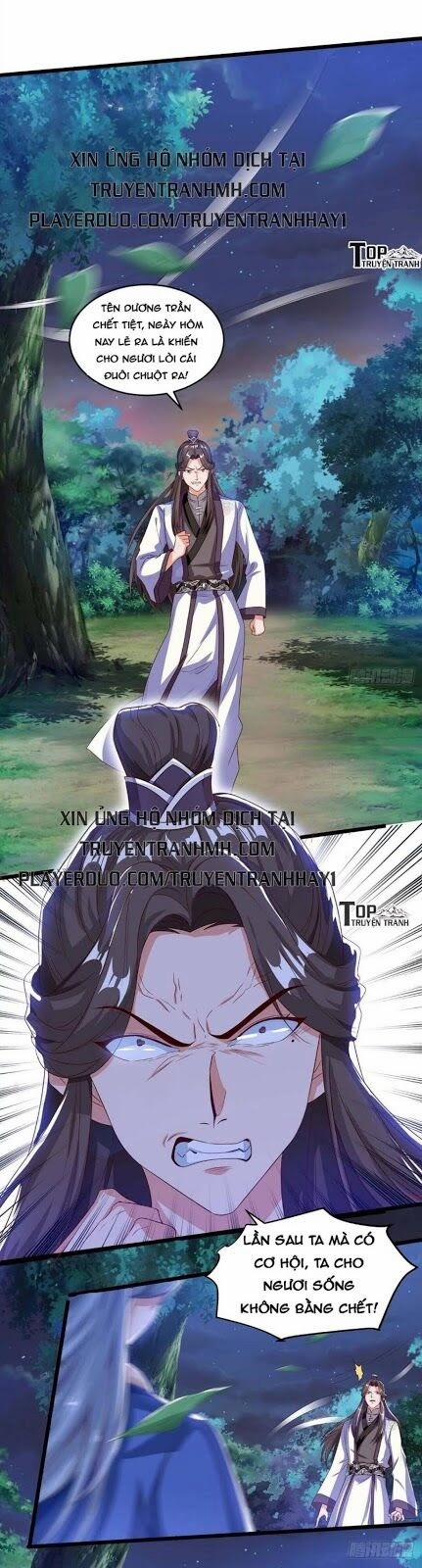 Trọng Sinh Sau Tám Vạn Năm 99 trang 6