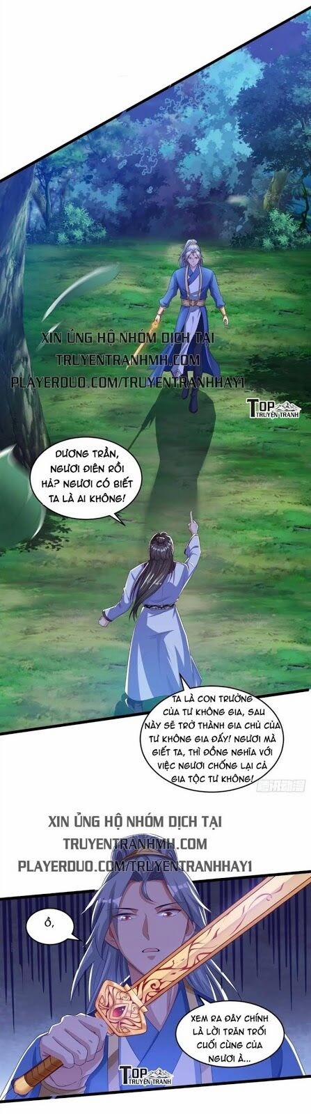 Trọng Sinh Sau Tám Vạn Năm 99 trang 8