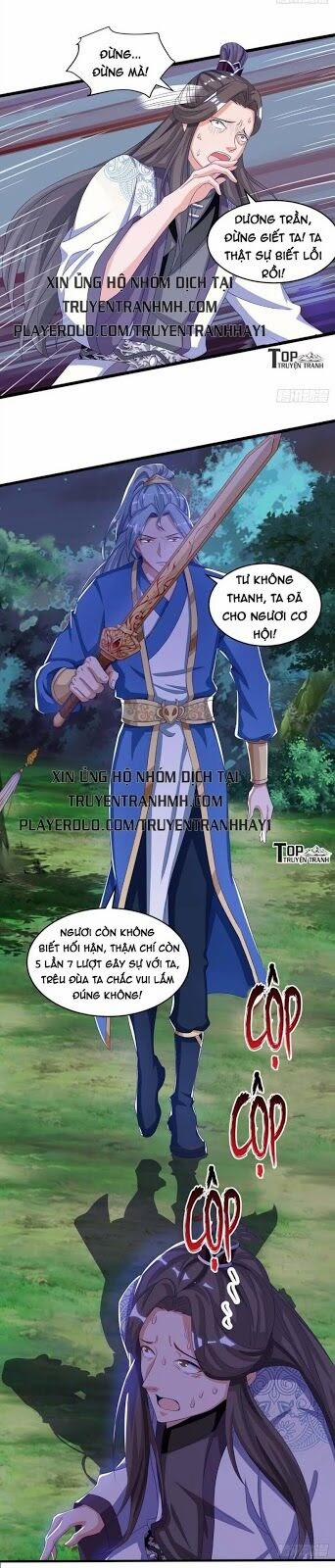 Trọng Sinh Sau Tám Vạn Năm 99 trang 9