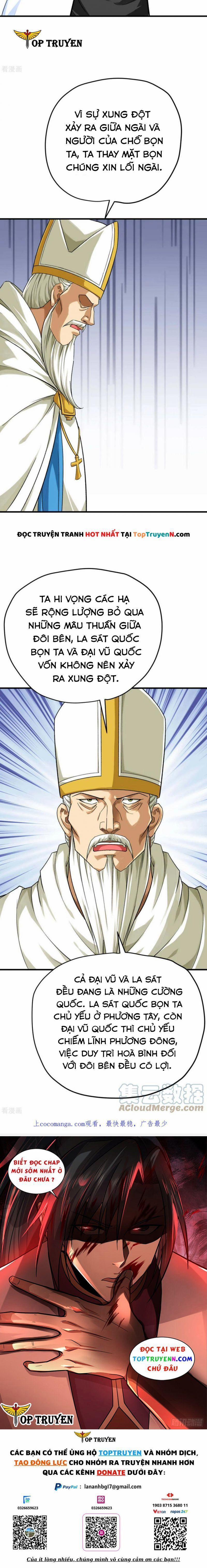 Trọng Sinh Ta Là Đại Thiên Thần 221 trang 4