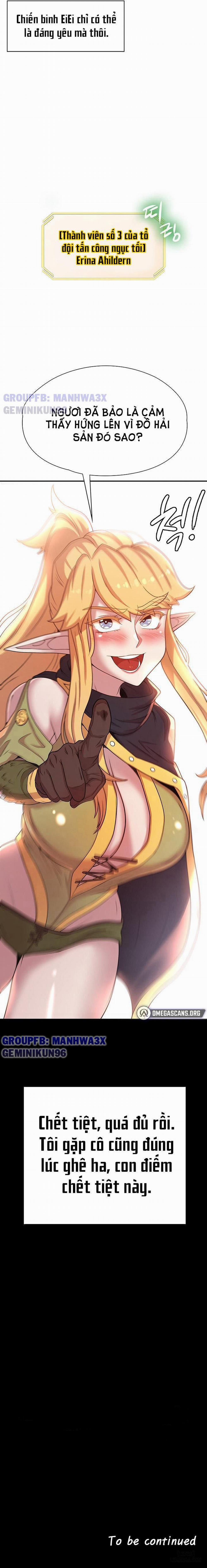 Trọng sinh ta là nhân vật phản diện 21 trang 8