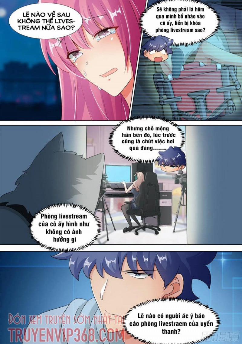 Trọng Sinh Thành Chó Của Nữ Thần 10 trang 12