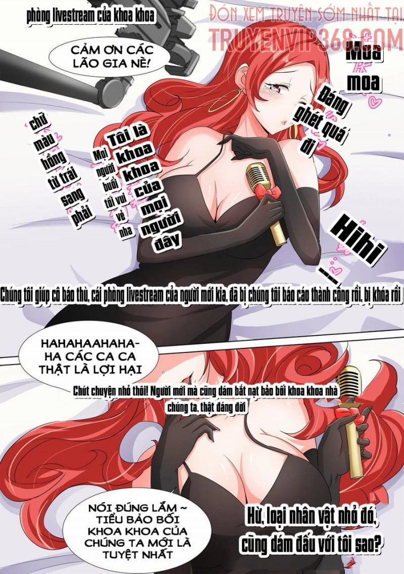 Trọng Sinh Thành Chó Của Nữ Thần 11 trang 0