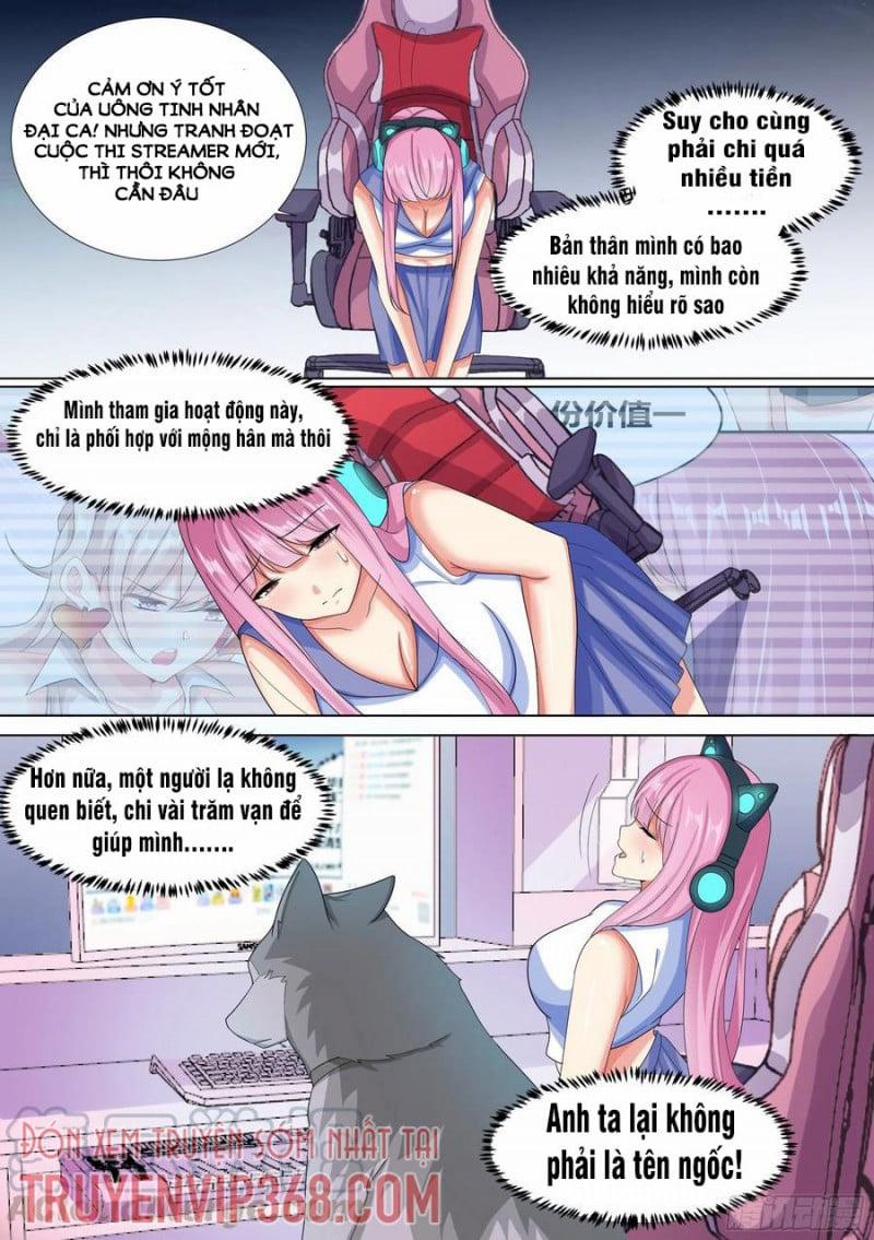 Trọng Sinh Thành Chó Của Nữ Thần 12 trang 4