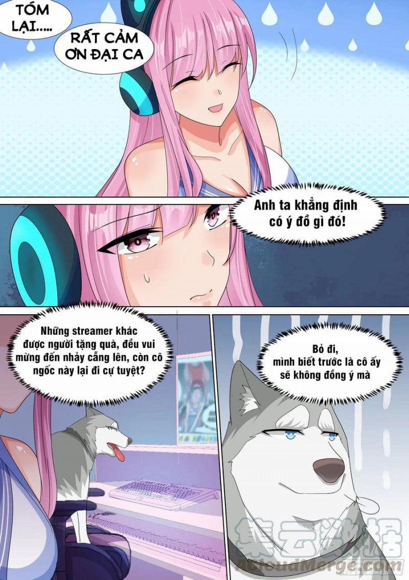 Trọng Sinh Thành Chó Của Nữ Thần 12 trang 5