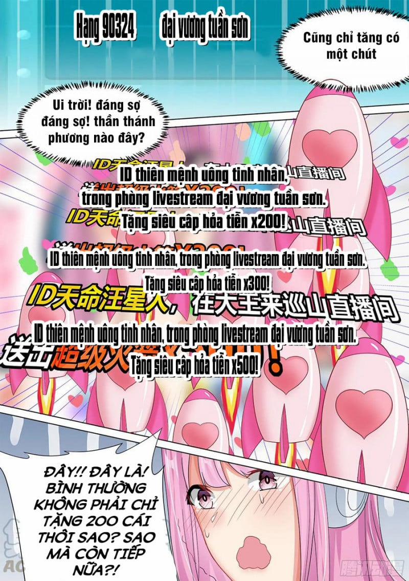 Trọng Sinh Thành Chó Của Nữ Thần 12 trang 7