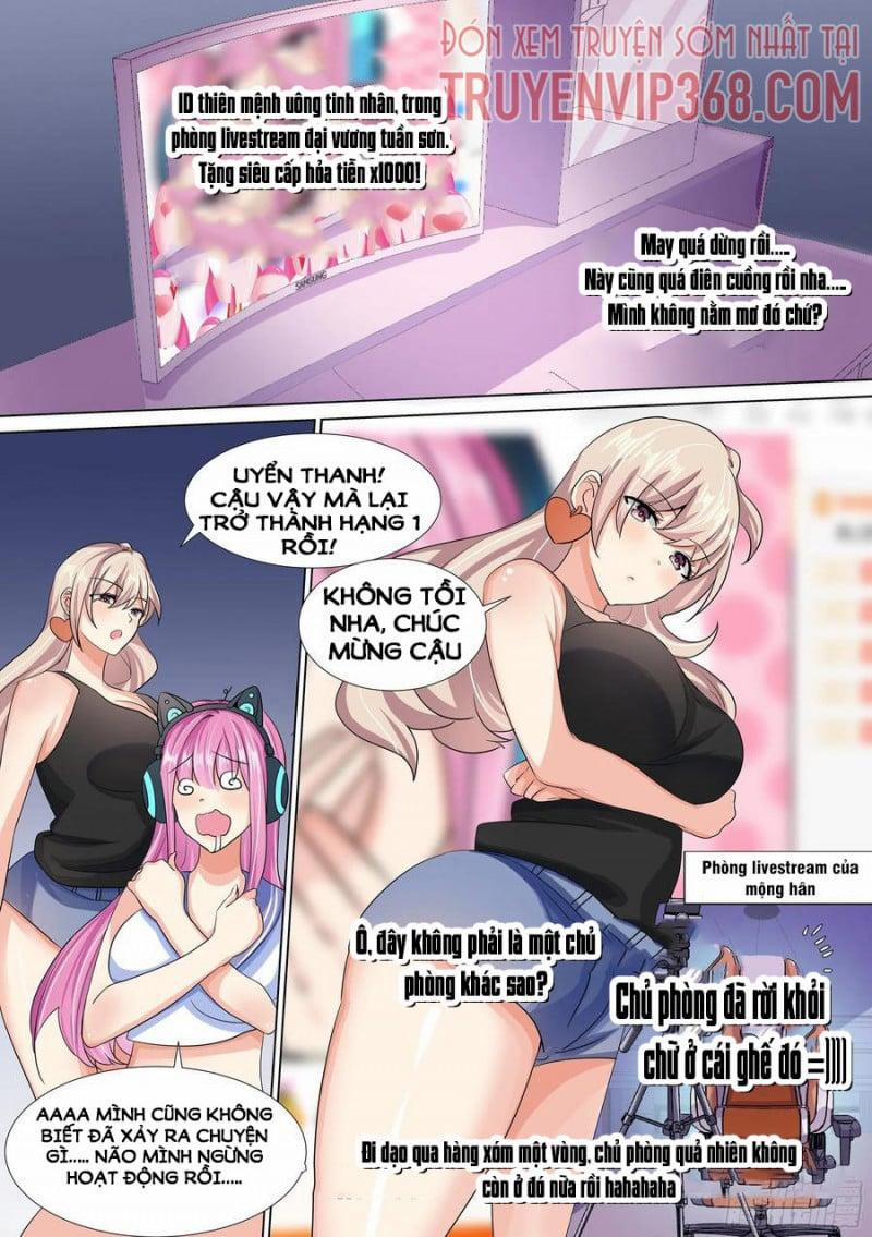 Trọng Sinh Thành Chó Của Nữ Thần 13 trang 0