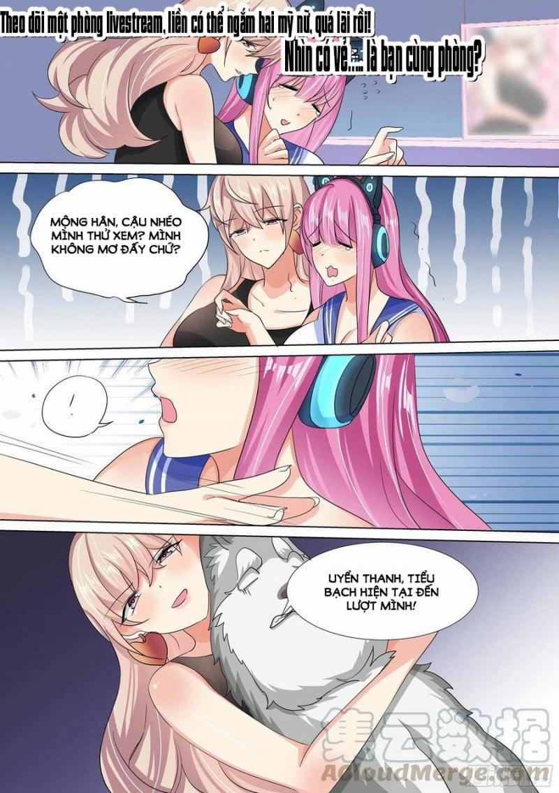 Trọng Sinh Thành Chó Của Nữ Thần 13 trang 1