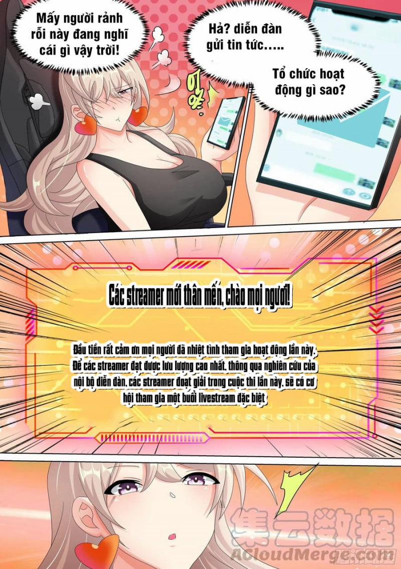 Trọng Sinh Thành Chó Của Nữ Thần 13 trang 15