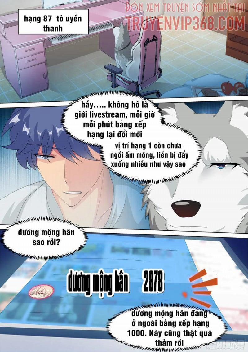 Trọng Sinh Thành Chó Của Nữ Thần 14 trang 0