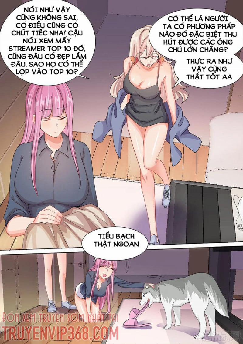 Trọng Sinh Thành Chó Của Nữ Thần 14 trang 14