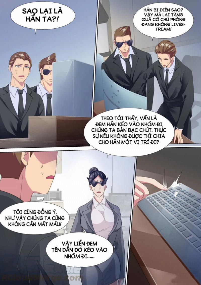 Trọng Sinh Thành Chó Của Nữ Thần 14 trang 3