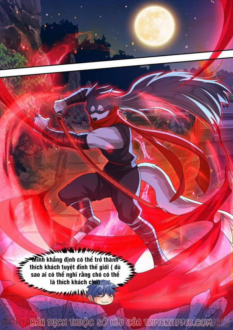 Trọng Sinh Thành Chó Của Nữ Thần 15 trang 15