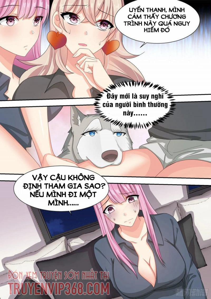 Trọng Sinh Thành Chó Của Nữ Thần 15 trang 6