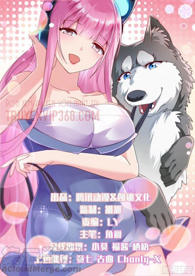 Trọng Sinh Thành Chó Của Nữ Thần 16 trang 0