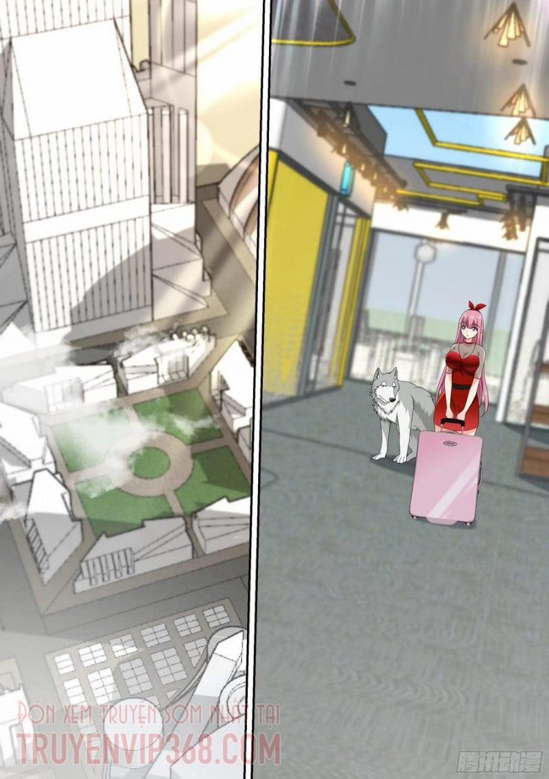 Trọng Sinh Thành Chó Của Nữ Thần 16 trang 1