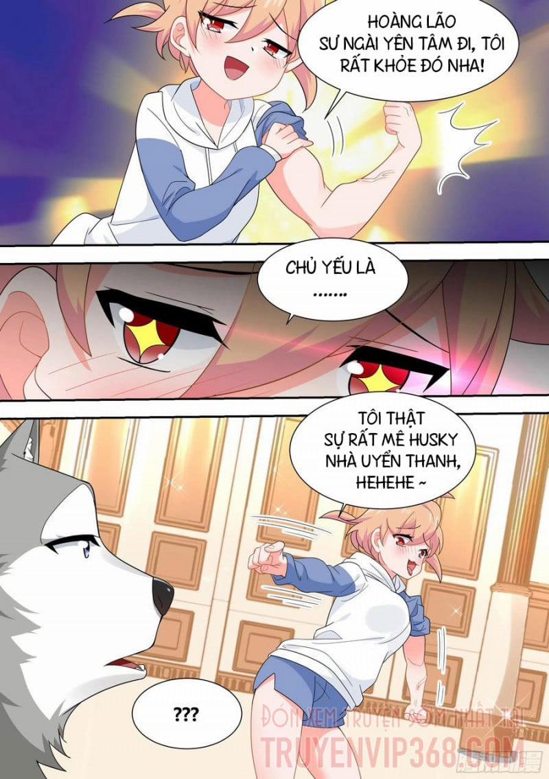 Trọng Sinh Thành Chó Của Nữ Thần 16 trang 13