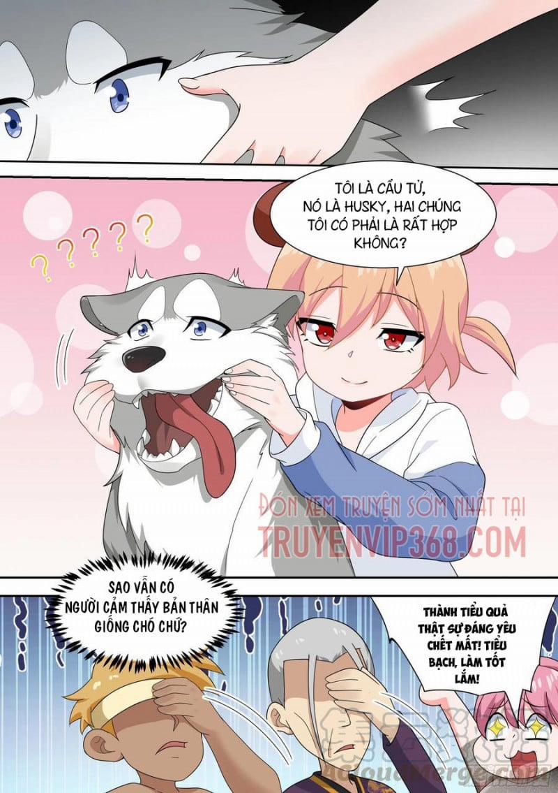 Trọng Sinh Thành Chó Của Nữ Thần 16 trang 14