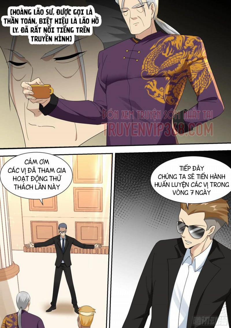 Trọng Sinh Thành Chó Của Nữ Thần 16 trang 9