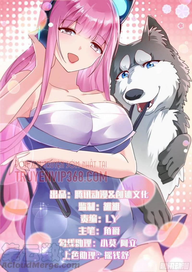 Trọng Sinh Thành Chó Của Nữ Thần 18 trang 0