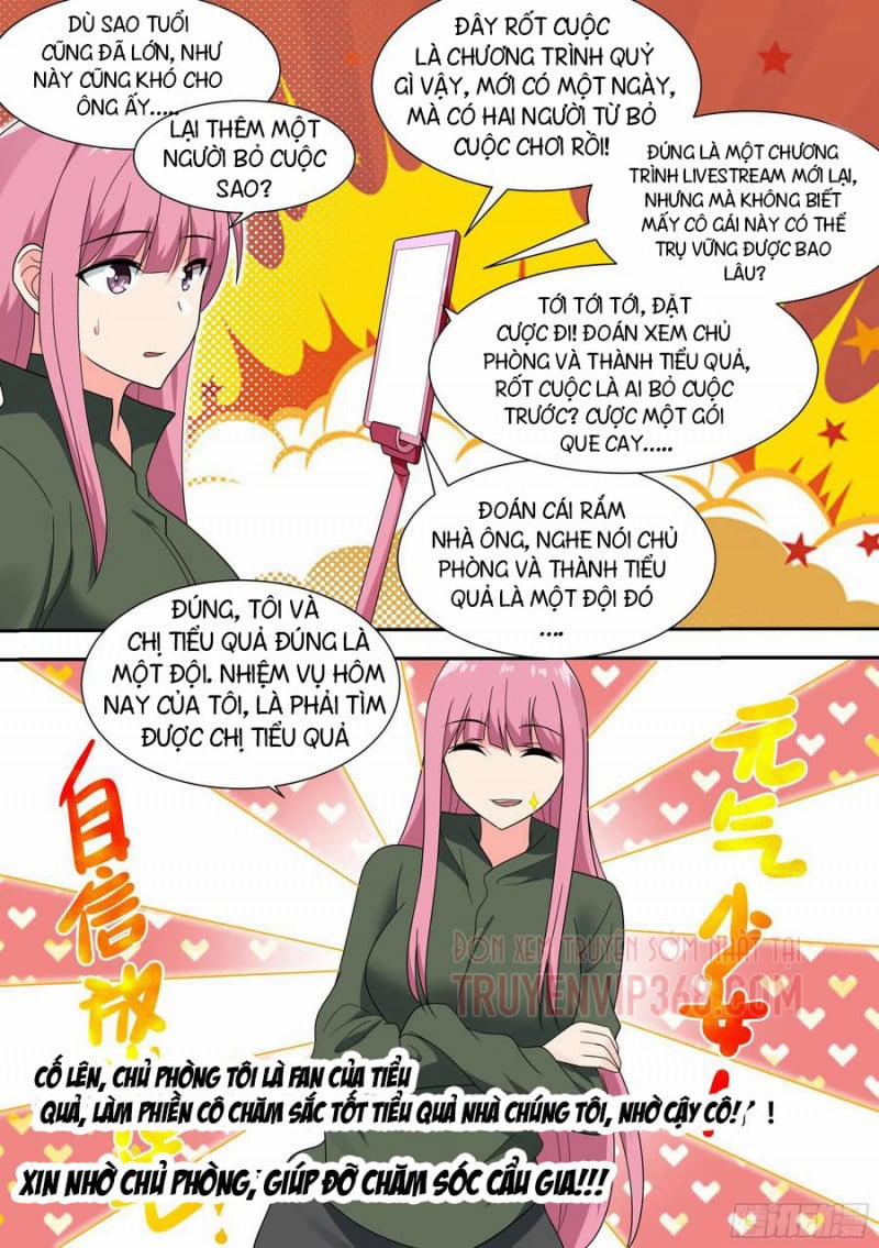 Trọng Sinh Thành Chó Của Nữ Thần 18 trang 17