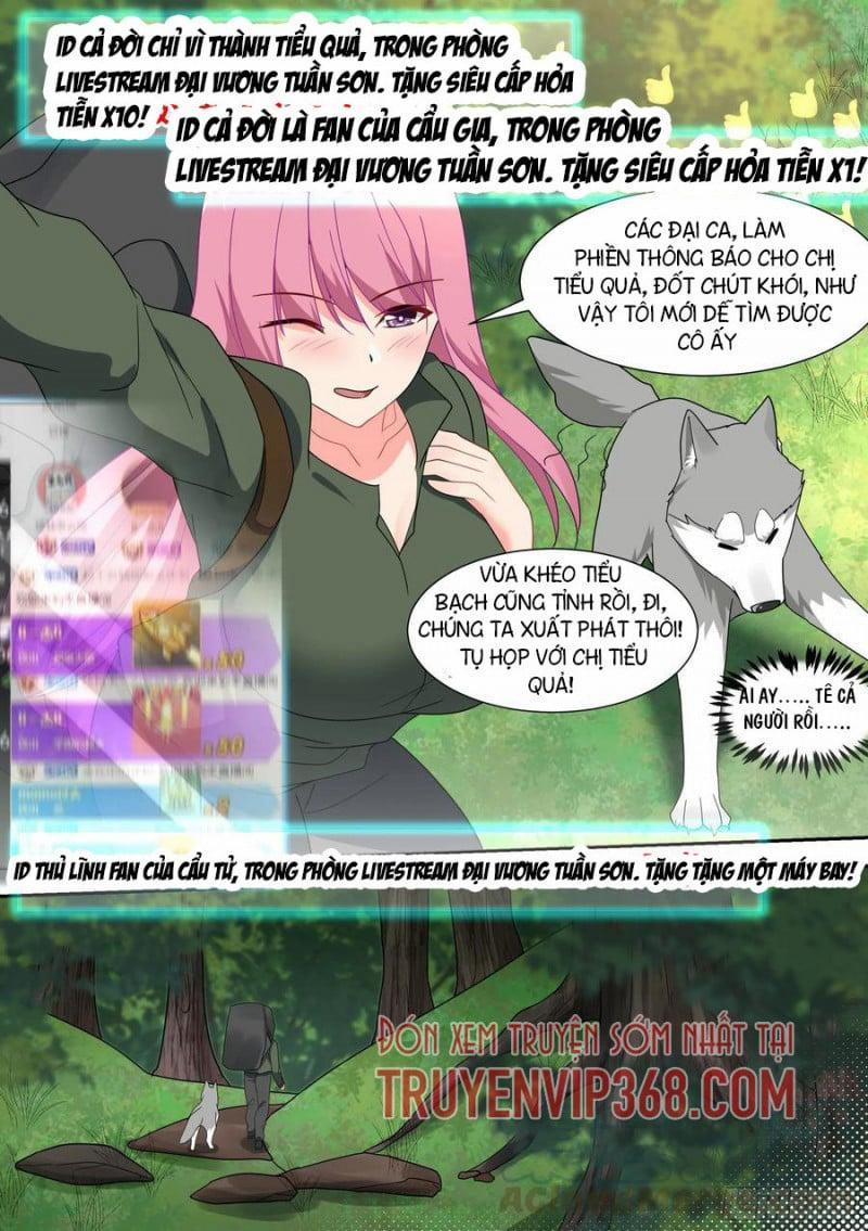 Trọng Sinh Thành Chó Của Nữ Thần 18 trang 18