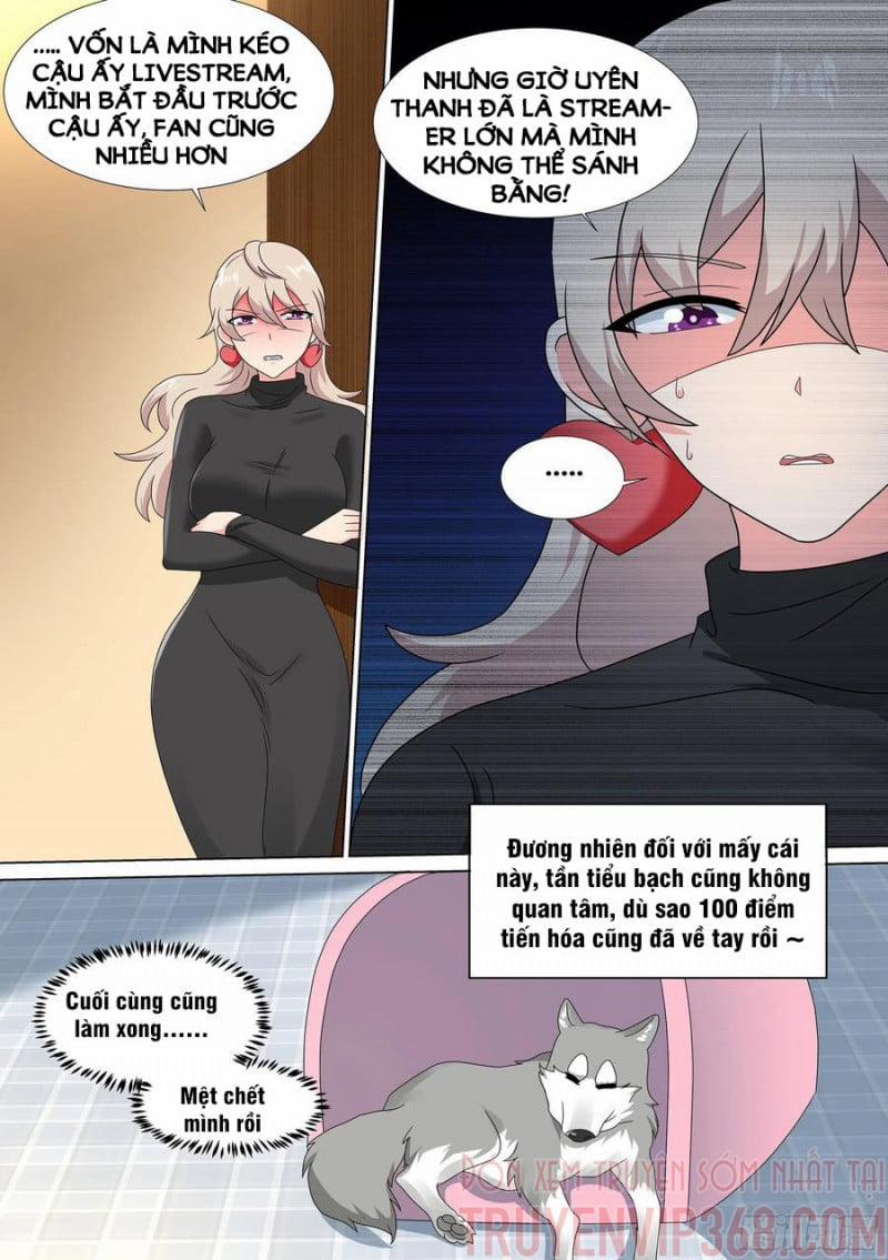 Trọng Sinh Thành Chó Của Nữ Thần 20 trang 12